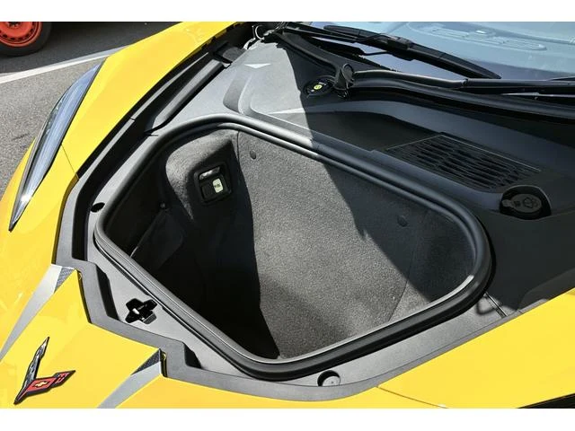Chevrolet CORVETTE 50