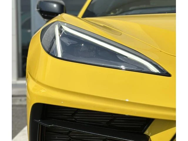 Chevrolet CORVETTE 7
