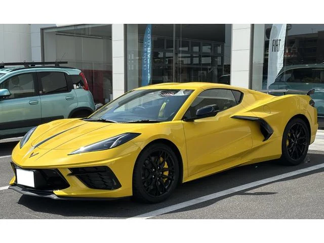 Chevrolet CORVETTE 10