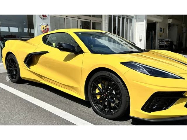 Chevrolet CORVETTE 9