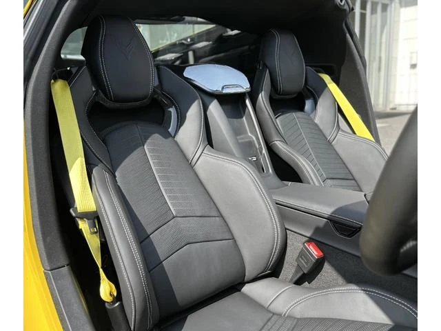 Chevrolet CORVETTE 25