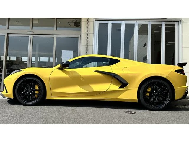 Chevrolet CORVETTE 4