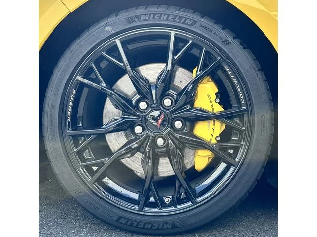 Chevrolet CORVETTE 56