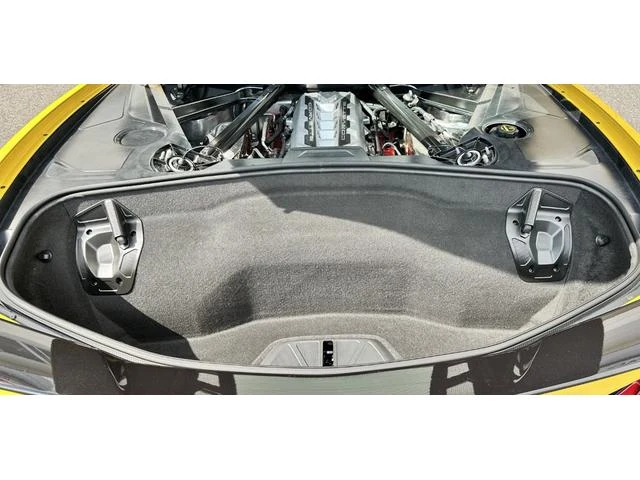 Chevrolet CORVETTE 49