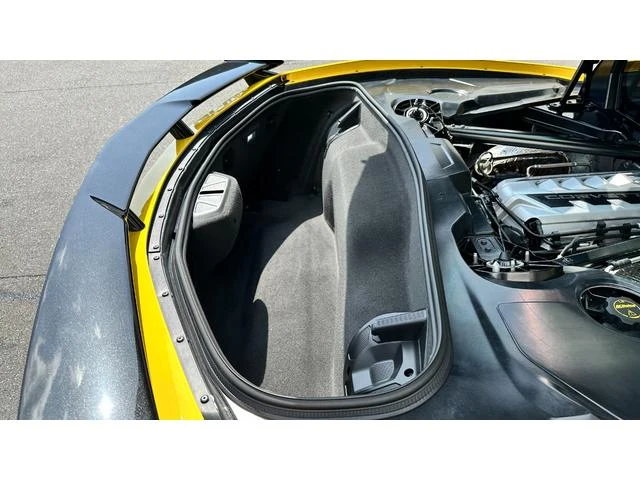 Chevrolet CORVETTE 48