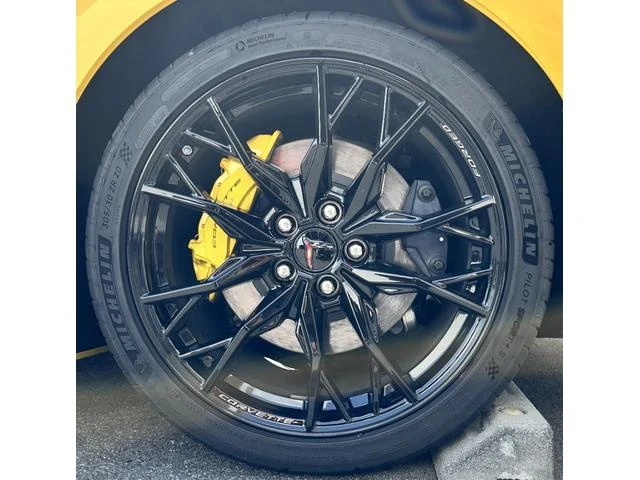 Chevrolet CORVETTE 57
