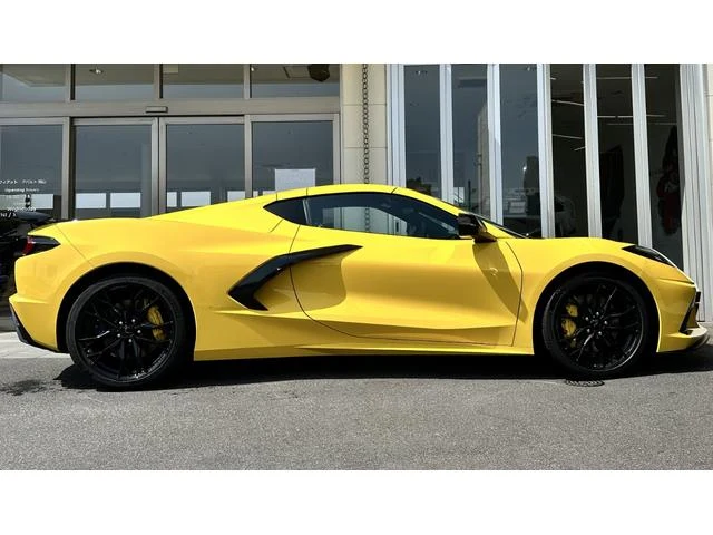 Chevrolet CORVETTE 5