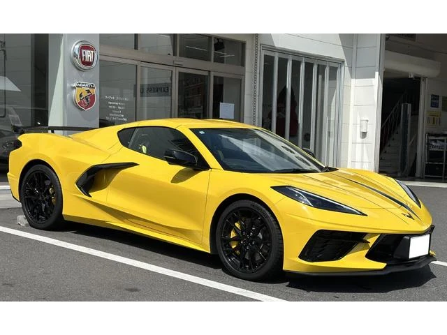Chevrolet CORVETTE 11