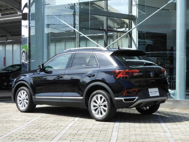 Volkswagen T-ROC 9