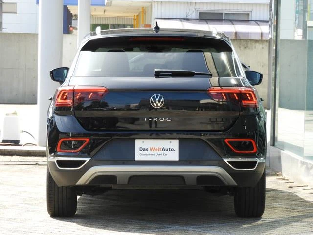 Volkswagen T-ROC 8