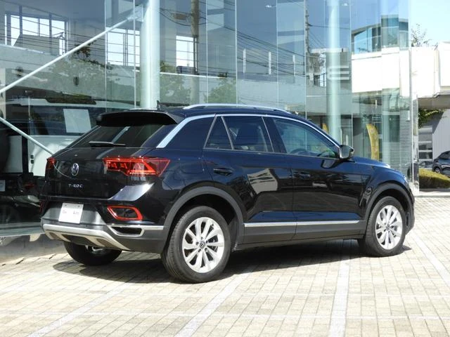 Volkswagen T-ROC 7