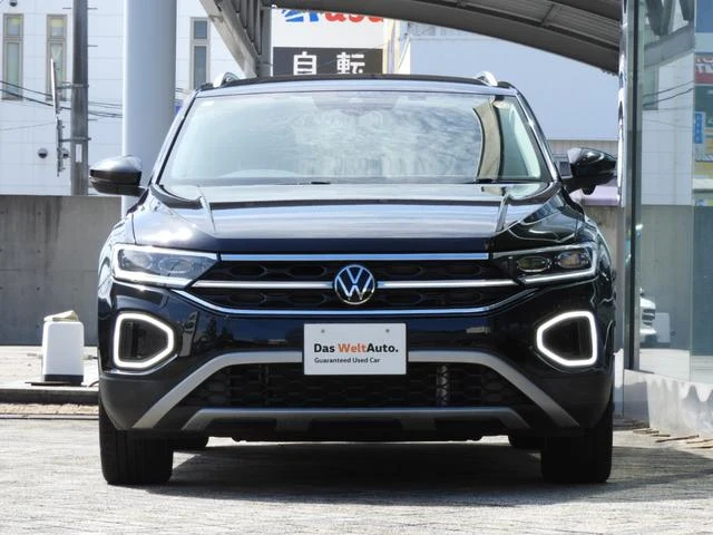 Volkswagen T-ROC 4