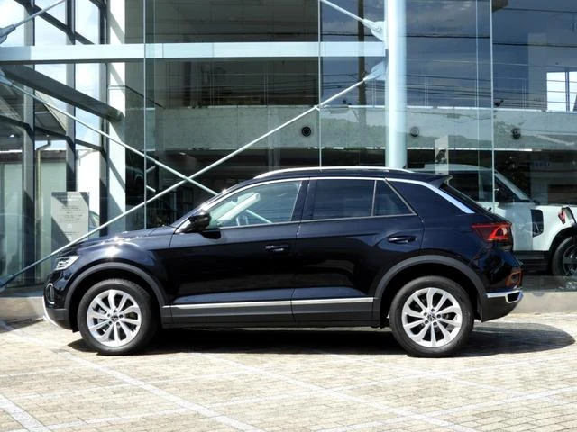 Volkswagen T-ROC 10
