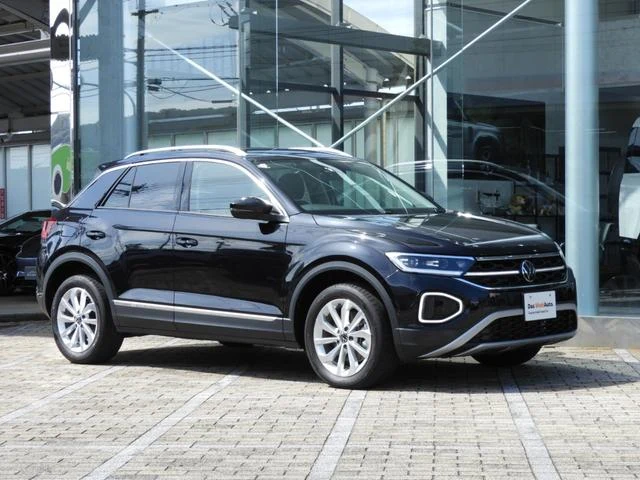 Volkswagen T-ROC 5