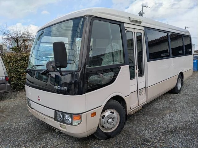 Mitsubishi Fuso ROSA