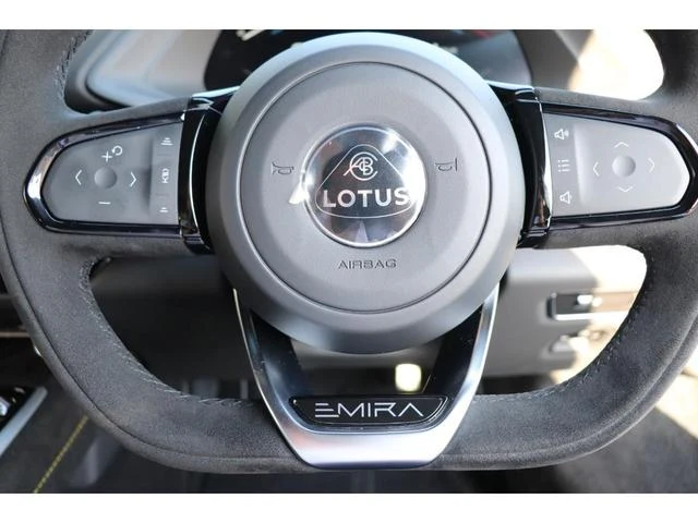 Lotus EMIRA 49