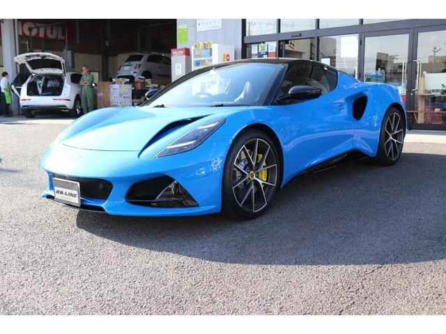 Lotus EMIRA 20