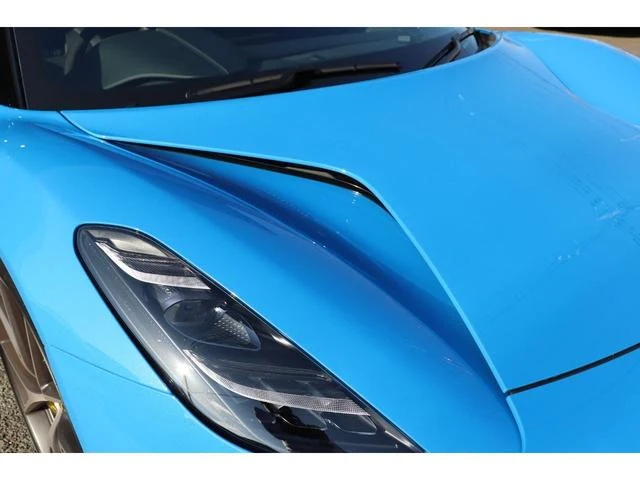 Lotus EMIRA 27