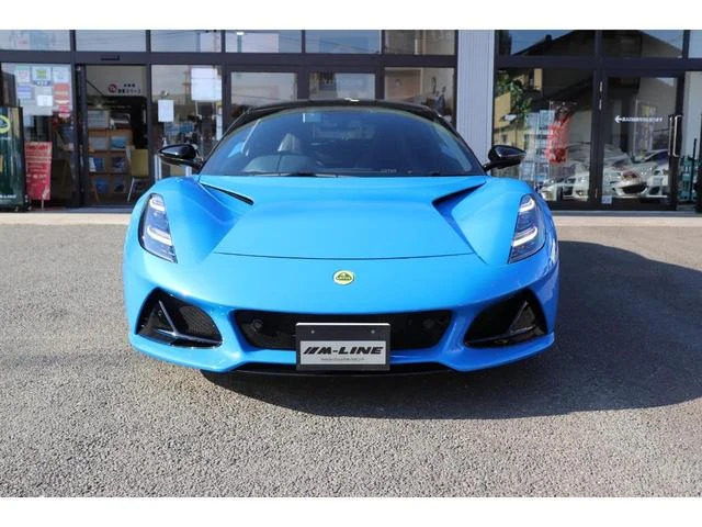 Lotus EMIRA 3