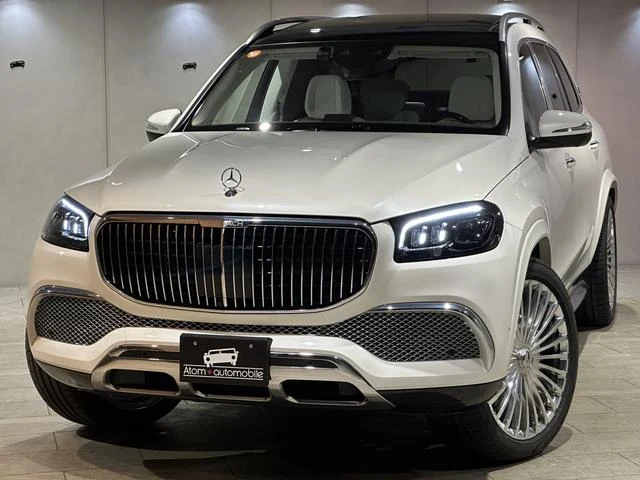 MERCEDES MAYBACH GLS 33