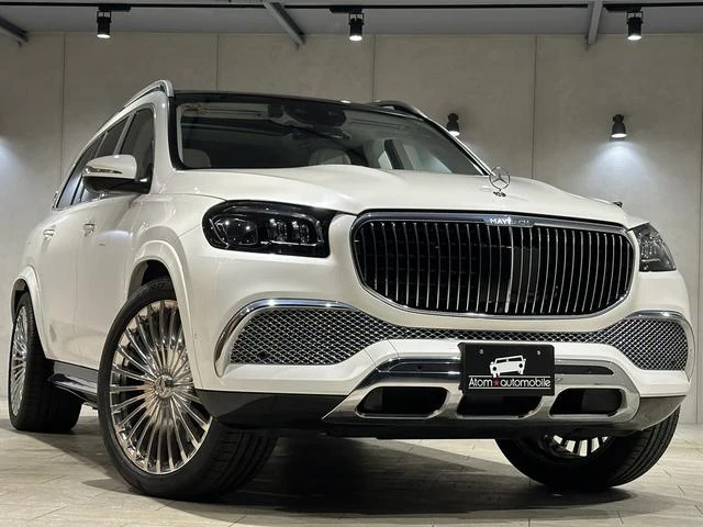 MERCEDES MAYBACH GLS 36