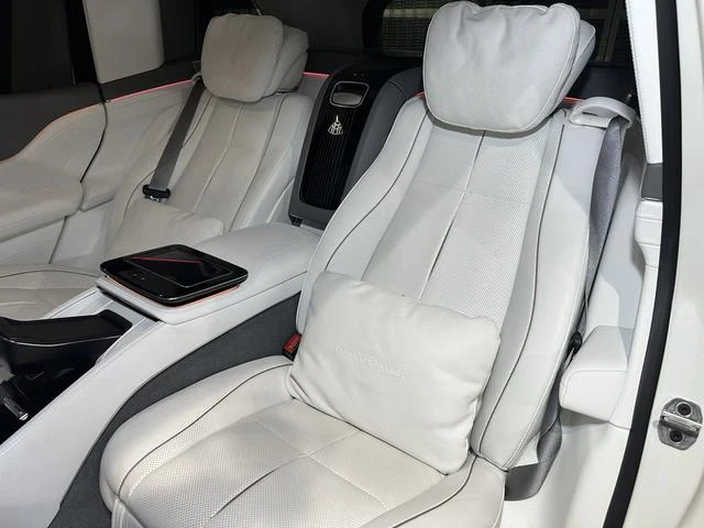 MERCEDES MAYBACH GLS 21