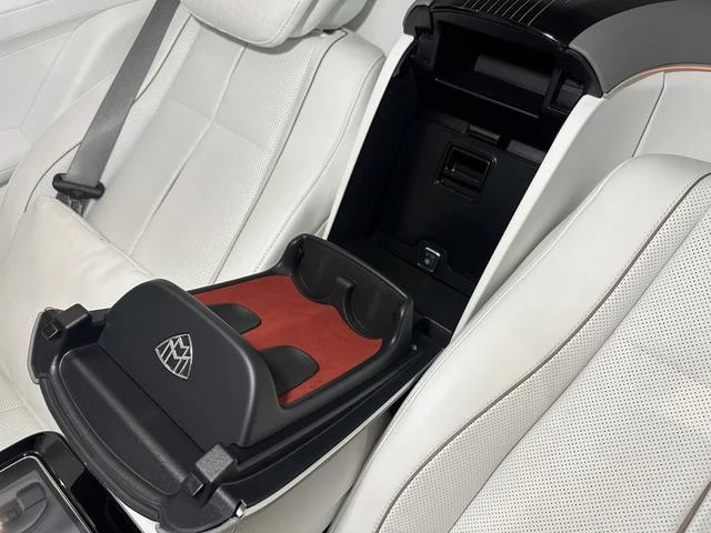 MERCEDES MAYBACH GLS 31