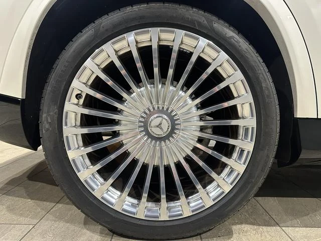 MERCEDES MAYBACH GLS 47