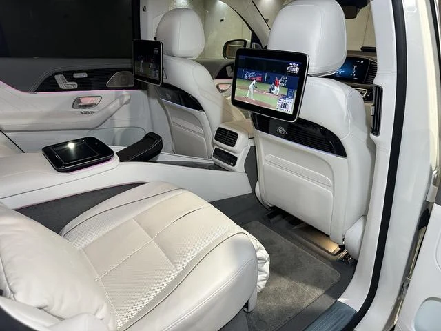 MERCEDES MAYBACH GLS 6