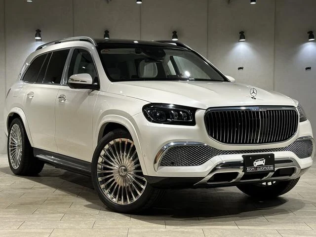 MERCEDES MAYBACH GLS 37