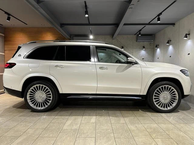 MERCEDES MAYBACH GLS 40