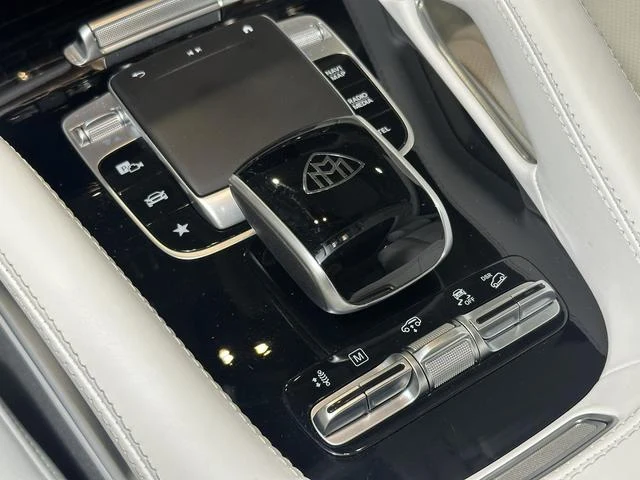 MERCEDES MAYBACH GLS 28