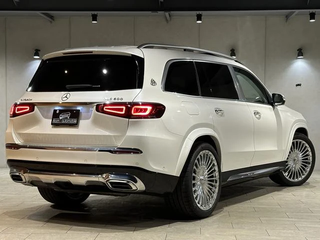 MERCEDES MAYBACH GLS 44