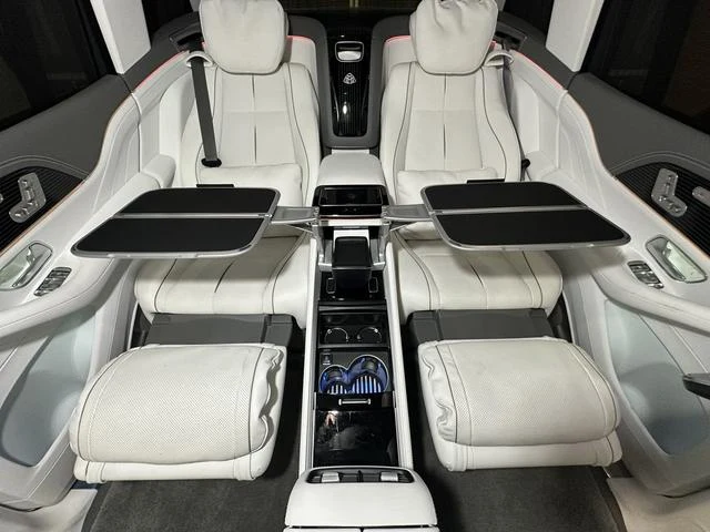 MERCEDES MAYBACH GLS 5
