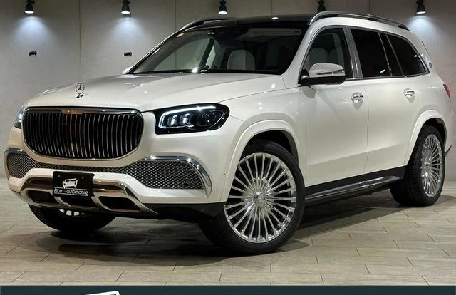 MERCEDES MAYBACH GLS