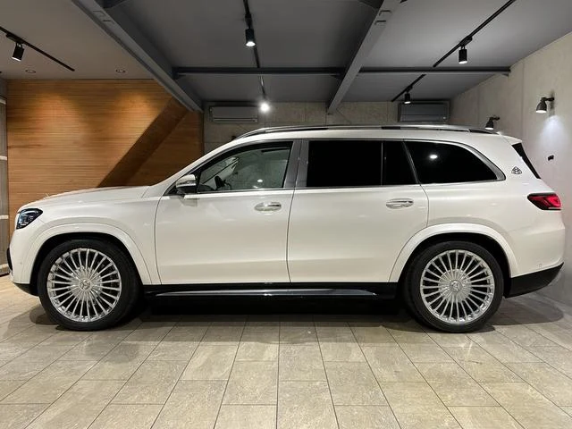 MERCEDES MAYBACH GLS 39