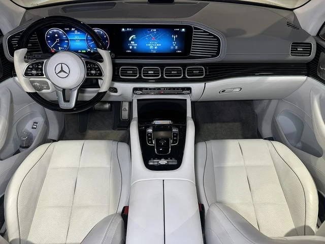 MERCEDES MAYBACH GLS 2