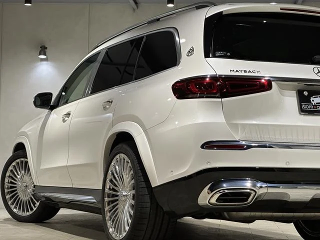 MERCEDES MAYBACH GLS 41
