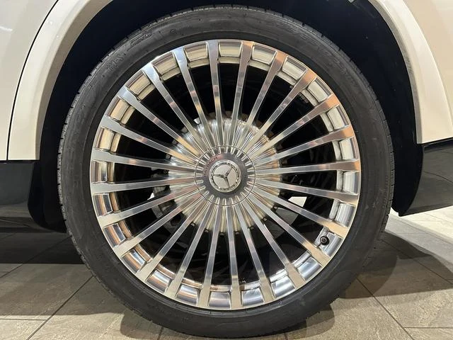 MERCEDES MAYBACH GLS 46