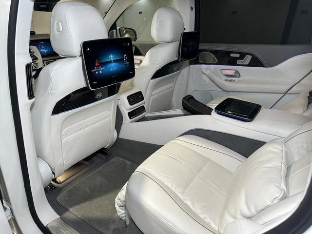 MERCEDES MAYBACH GLS 20