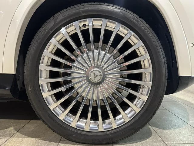 MERCEDES MAYBACH GLS 45