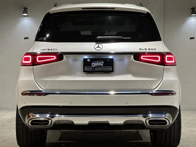 MERCEDES MAYBACH GLS 43