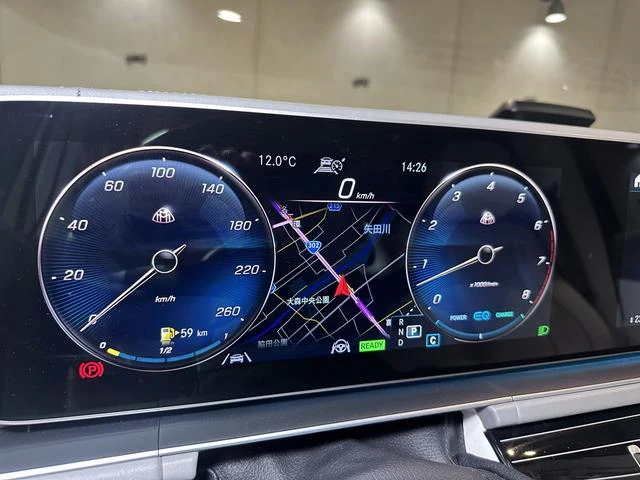MERCEDES MAYBACH GLS 10