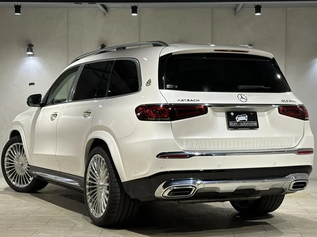 MERCEDES MAYBACH GLS 42