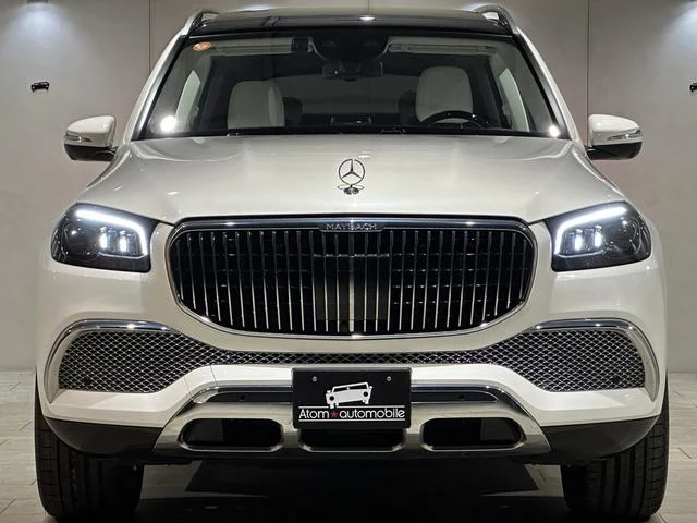 MERCEDES MAYBACH GLS 35