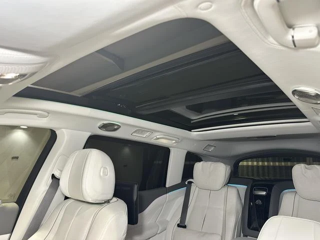 MERCEDES MAYBACH GLS 18