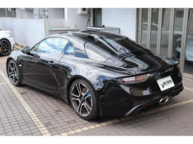 Alpine A110 9
