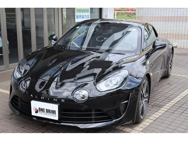 Alpine A110 5