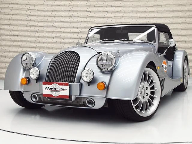 Morgan PLUS6