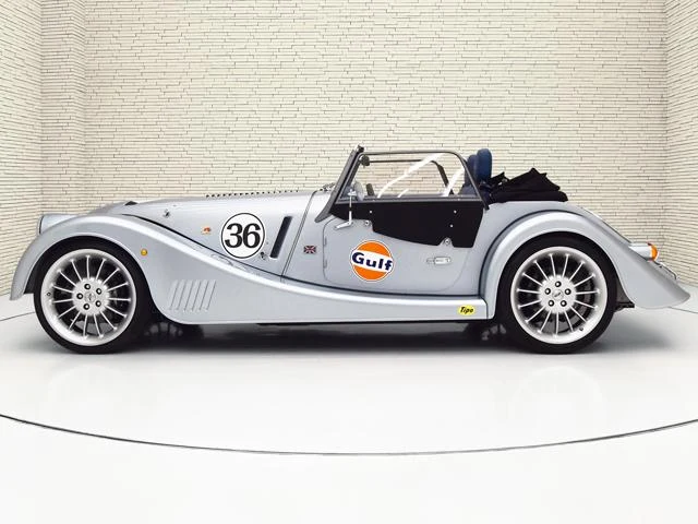 Morgan PLUS6 5